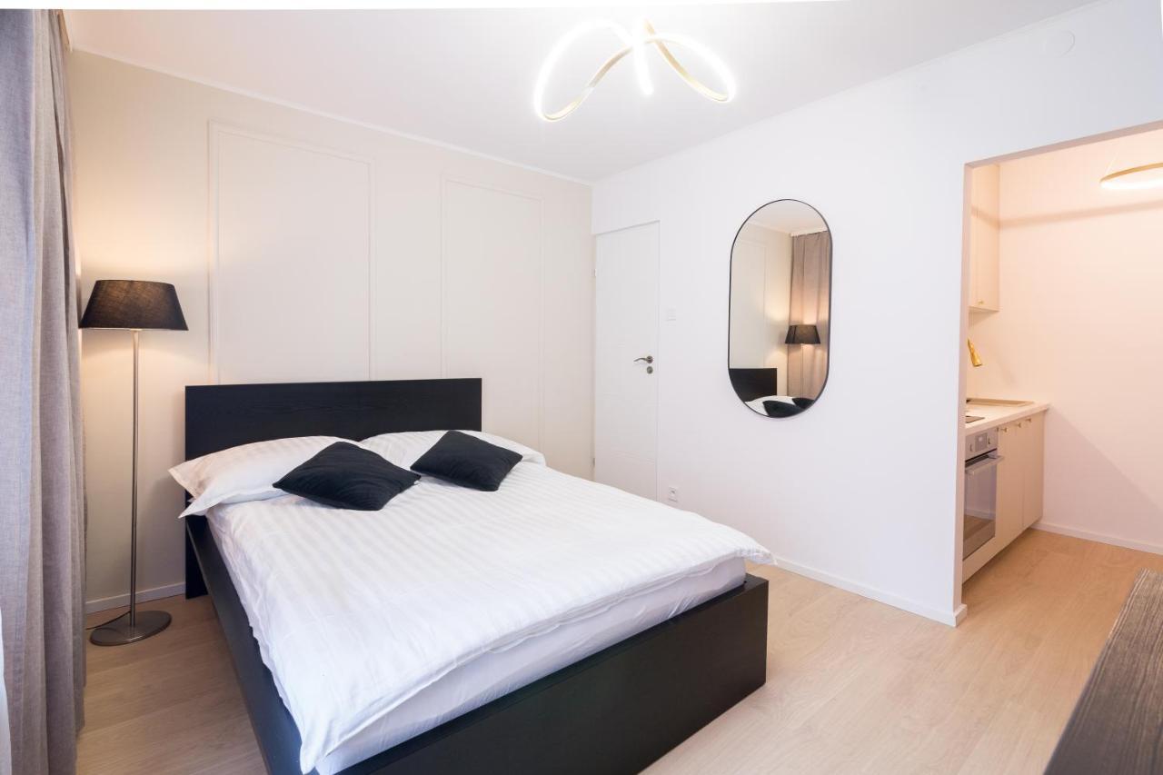 Monjan II Luxury Square Market Rynek Вроцлав Екстериор снимка